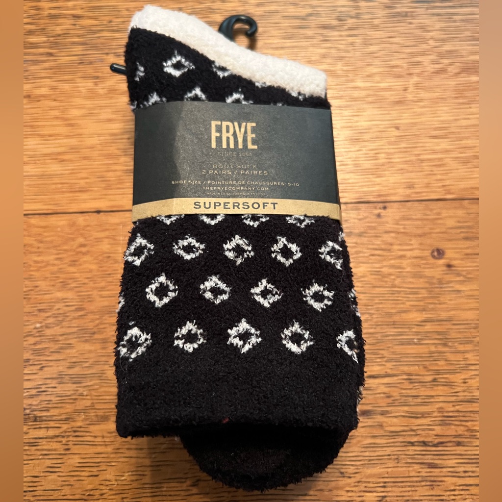 Frye Boot Socks